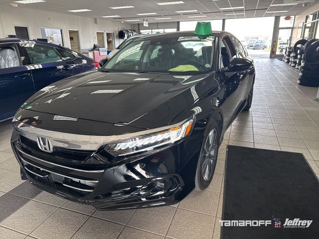 2022 Honda Accord EX-L