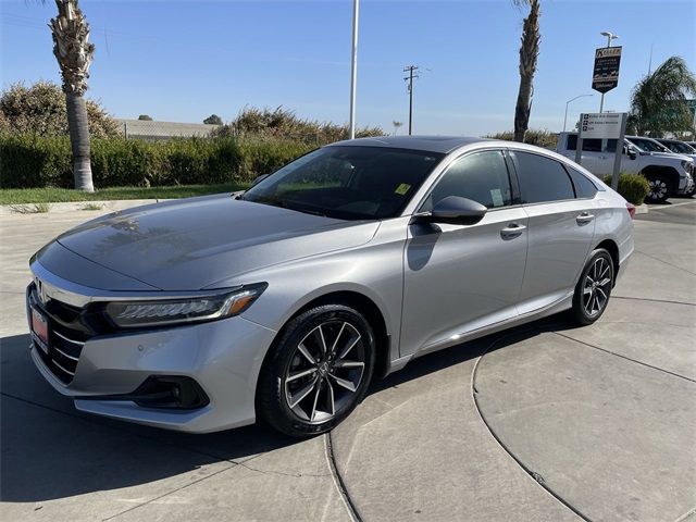 2022 Honda Accord EX-L