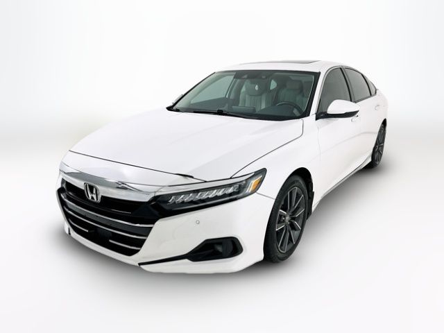 2022 Honda Accord EX-L
