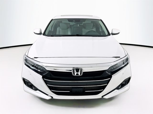2022 Honda Accord EX-L