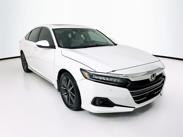 2022 Honda Accord EX-L