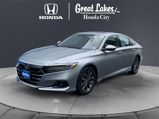 2022 Honda Accord EX-L