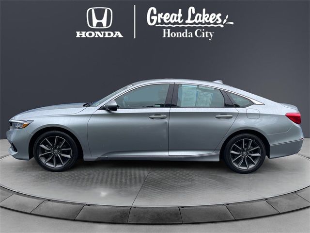 2022 Honda Accord EX-L