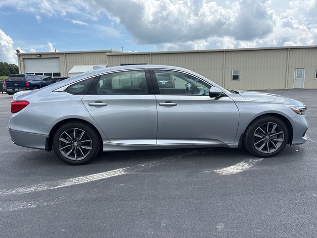 2022 Honda Accord EX-L