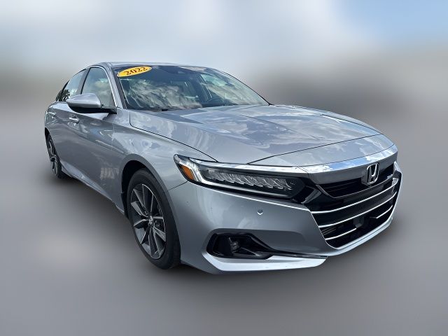 2022 Honda Accord EX-L