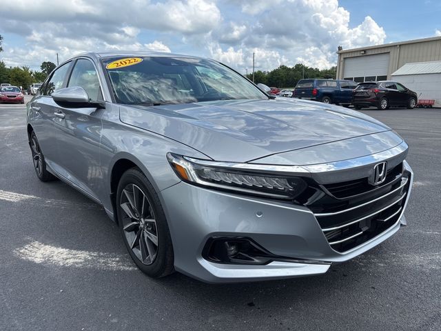2022 Honda Accord EX-L
