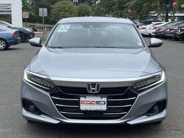 2022 Honda Accord EX-L