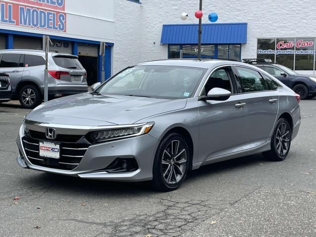 2022 Honda Accord EX-L