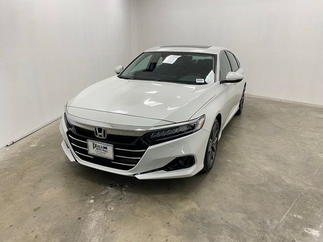 2022 Honda Accord EX-L