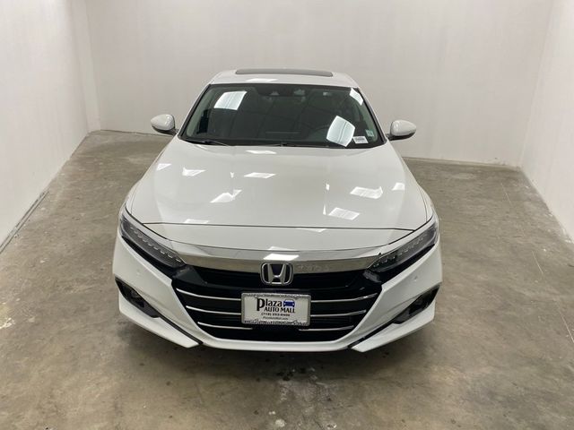 2022 Honda Accord EX-L