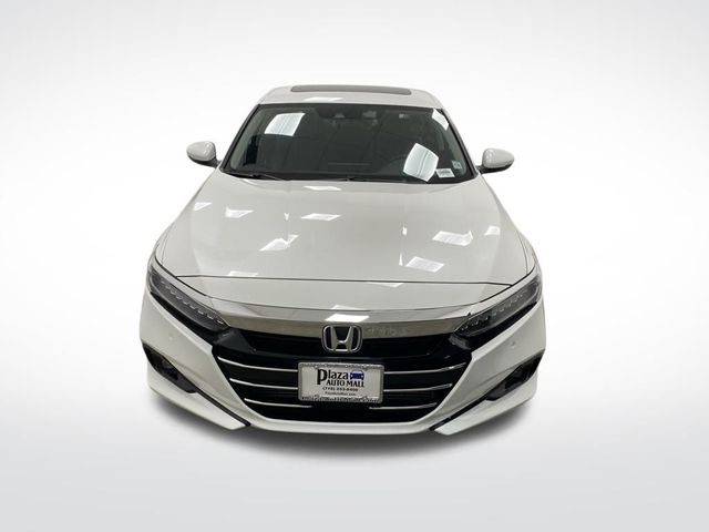 2022 Honda Accord EX-L