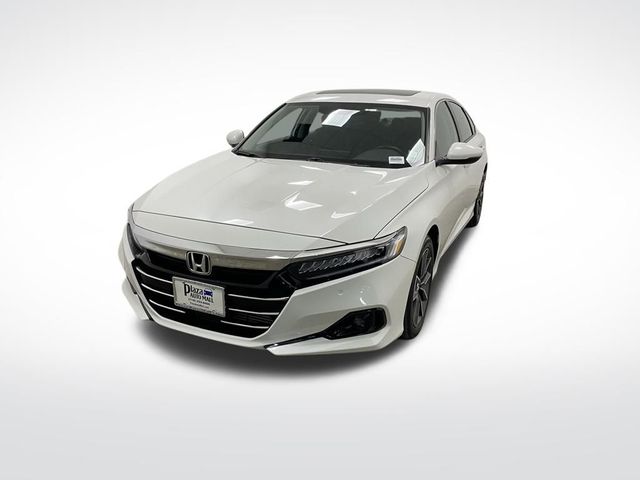 2022 Honda Accord EX-L