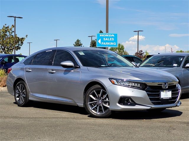 2022 Honda Accord EX-L