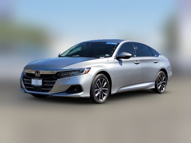 2022 Honda Accord EX-L