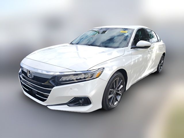 2022 Honda Accord EX-L