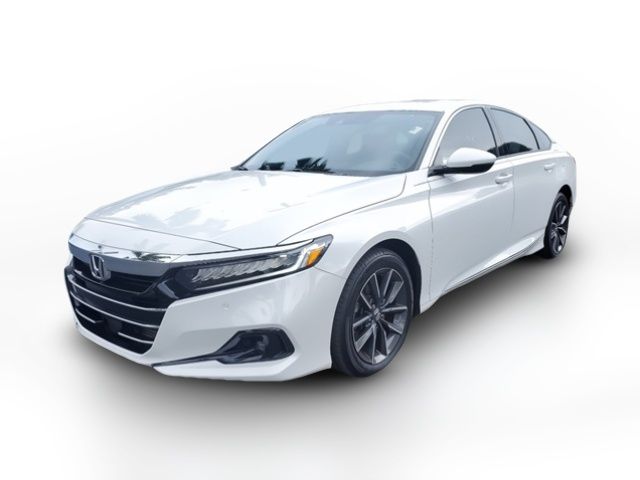 2022 Honda Accord EX-L