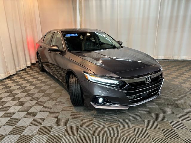 2022 Honda Accord EX-L