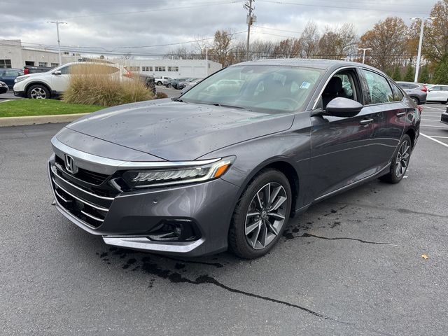 2022 Honda Accord EX-L