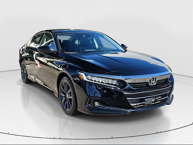 2022 Honda Accord EX-L