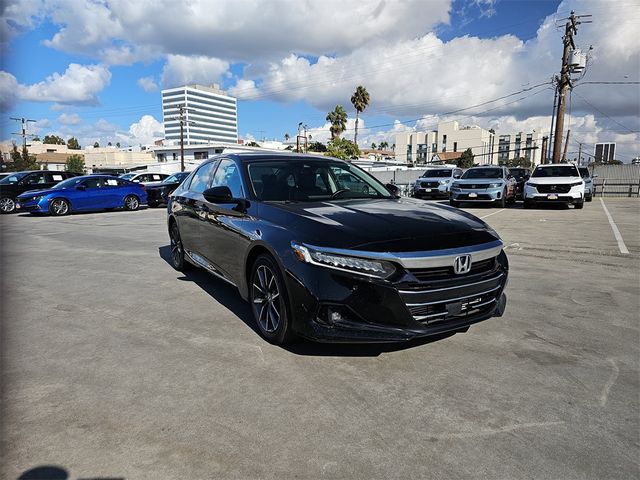 2022 Honda Accord EX-L