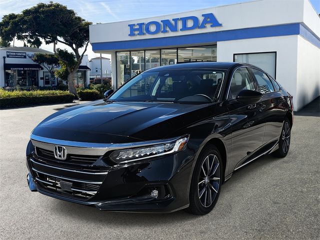 2022 Honda Accord EX-L