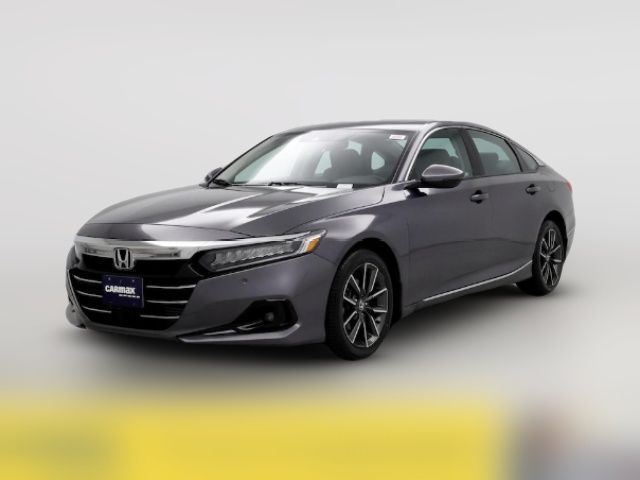 2022 Honda Accord EX-L