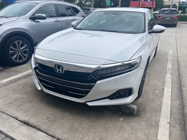 2022 Honda Accord EX-L