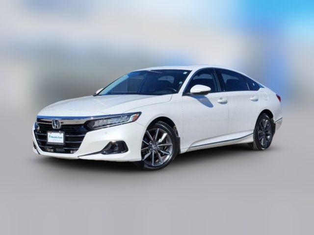 2022 Honda Accord EX-L