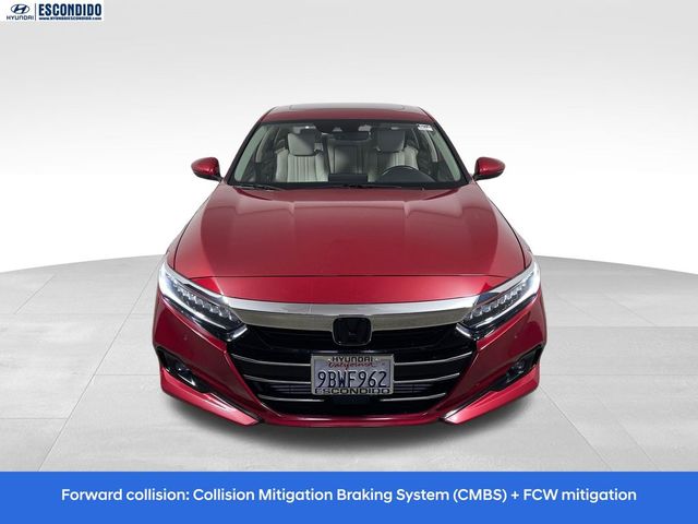 2022 Honda Accord EX-L