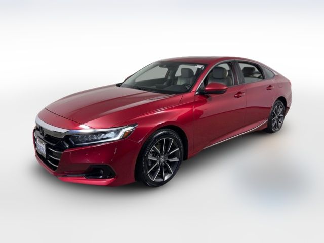 2022 Honda Accord EX-L