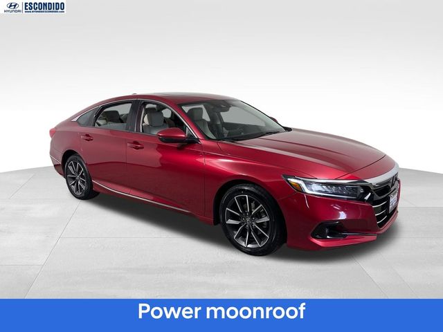 2022 Honda Accord EX-L