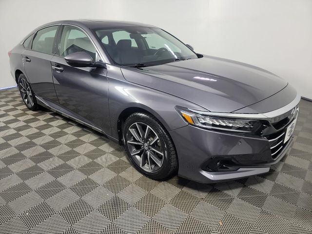 2022 Honda Accord EX-L