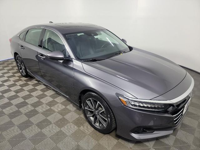 2022 Honda Accord EX-L