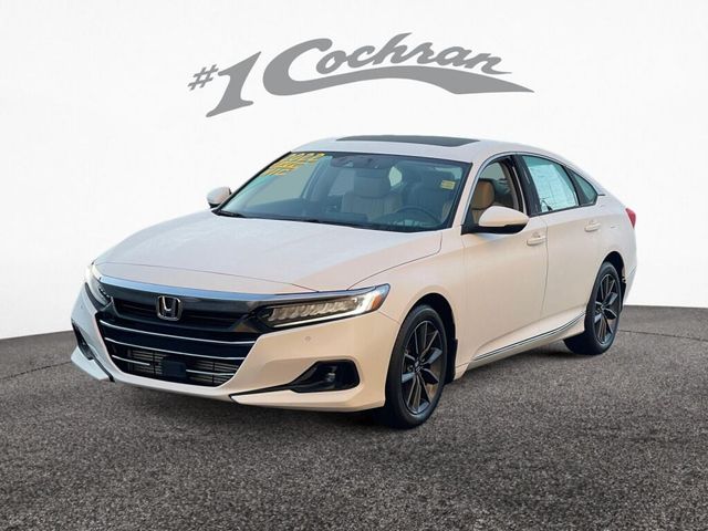 2022 Honda Accord EX-L