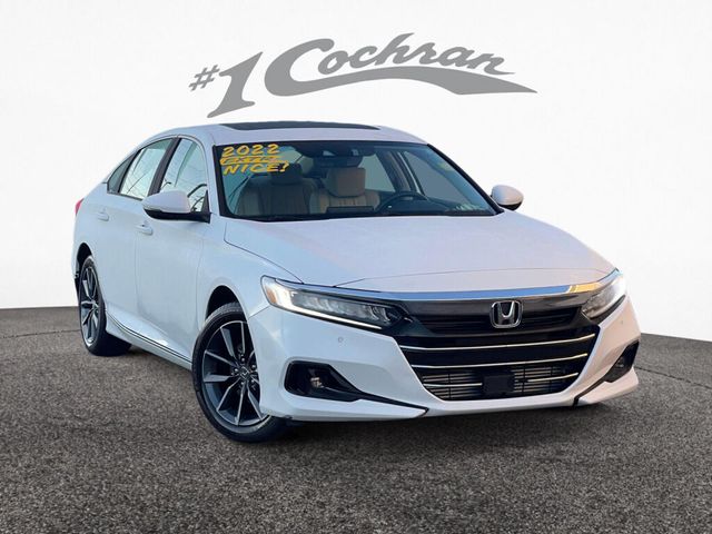 2022 Honda Accord EX-L