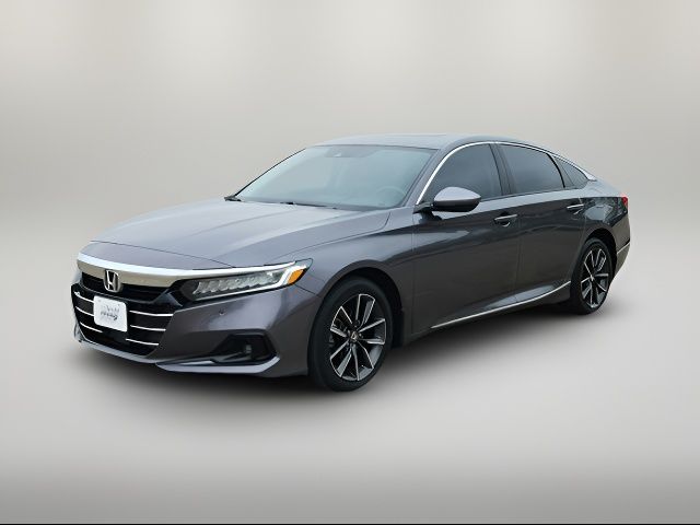 2022 Honda Accord EX-L