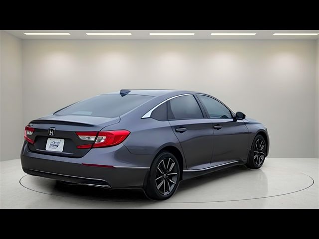 2022 Honda Accord EX-L