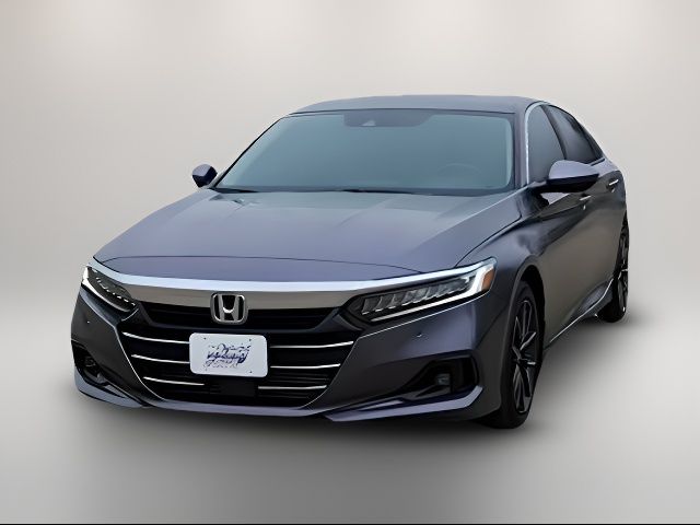 2022 Honda Accord EX-L