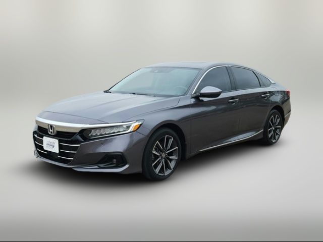 2022 Honda Accord EX-L