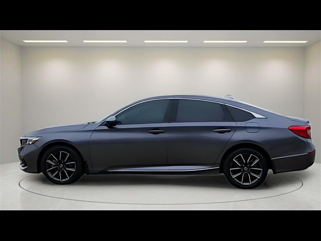 2022 Honda Accord EX-L