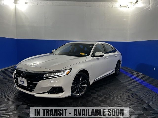 2022 Honda Accord EX-L