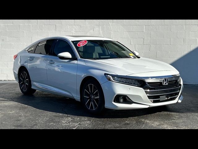 2022 Honda Accord EX-L