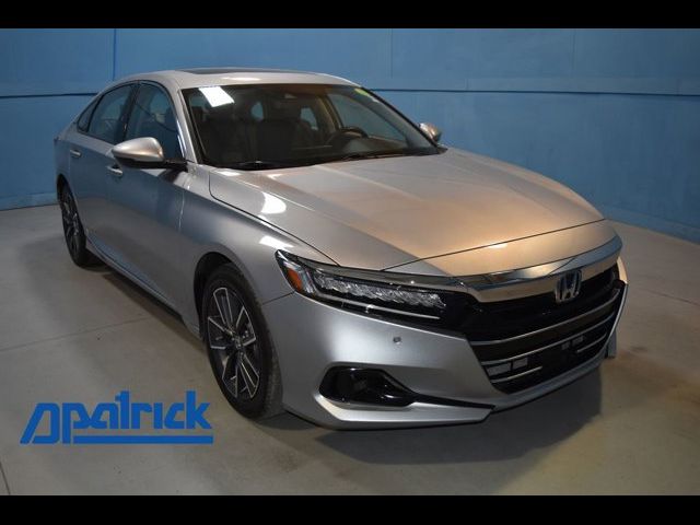 2022 Honda Accord EX-L