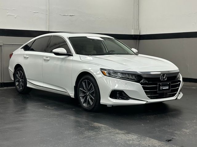 2022 Honda Accord EX-L