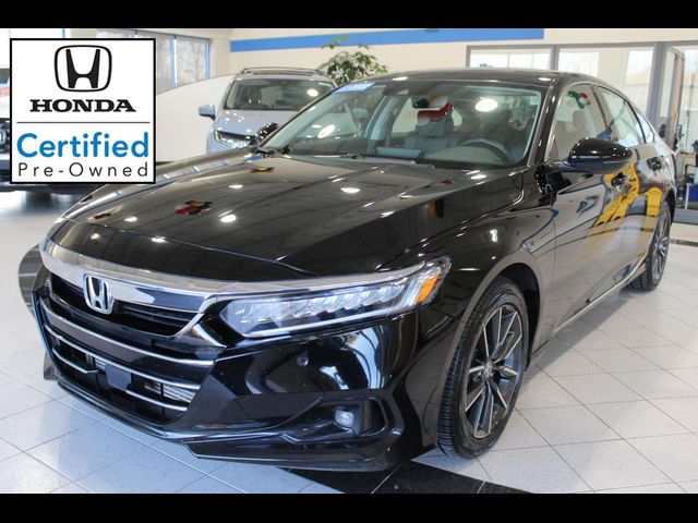 2022 Honda Accord EX-L