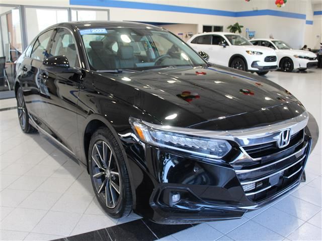 2022 Honda Accord EX-L