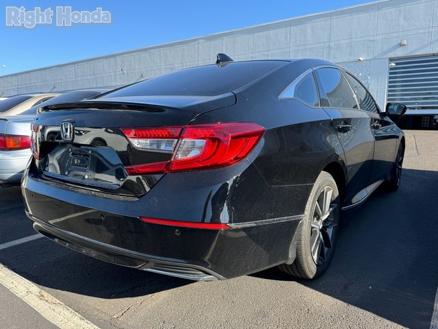 2022 Honda Accord EX-L