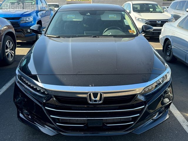 2022 Honda Accord EX-L