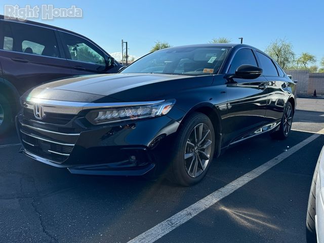 2022 Honda Accord EX-L