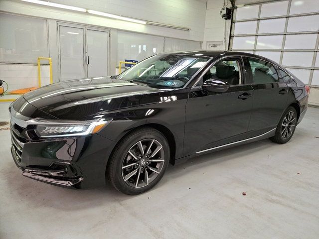 2022 Honda Accord EX-L